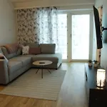 Keskustan Kaksio 45 M2 Autopaikalla, Rautatienkatu 19, 9 Krs Oulu