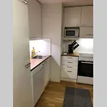 Keskustan Kaksio 45 M2 Autopaikalla, Rautatienkatu 19, 9 Krs Apartmán Oulu