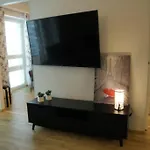 Keskustan Kaksio 45 M2 Autopaikalla, Rautatienkatu 19, 9 Krs * Oulu