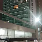 Keskustan Kaksio 45 M2 Autopaikalla, Rautatienkatu 19, 9 Krs Apartmán
