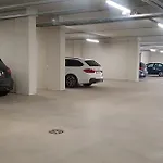 Apartmán Keskustan Kaksio 45 M2 Autopaikalla, Rautatienkatu 19, 9 Krs *