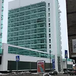 Keskustan Kaksio 45 M2 Autopaikalla, Rautatienkatu 19, 9 Krs Apartmán Oulu