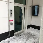 Keskustan Kaksio 45 M2 Autopaikalla, Rautatienkatu 19, 9 Krs * Oulu