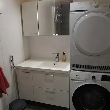 Keskustan Kaksio 45 M2 Autopaikalla, Rautatienkatu 19, 9 Krs Oulu