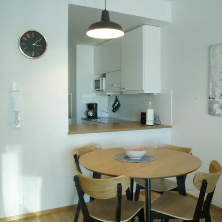 Keskustan Kaksio 45 M2 Autopaikalla, Rautatienkatu 19, 9 Krs *