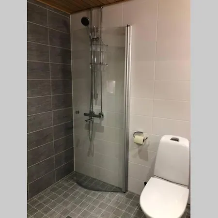 Keskustan Kaksio 45 M2 Autopaikalla, Rautatienkatu 19, 9 Krs Appartement Oulu